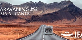 caravaning alicante 2020