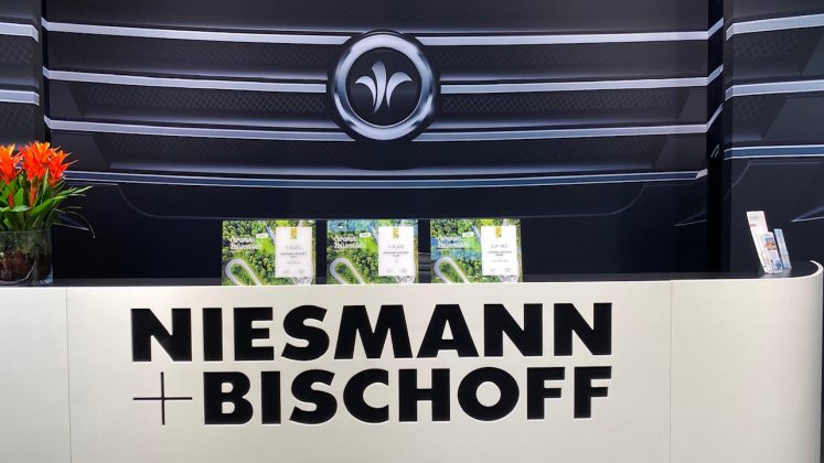 Niesmann Bischoff Autocaravana del año